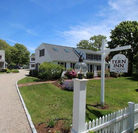 The Tern Inn Bed & Breakfast And Cottages West Harwich Exteriör bild