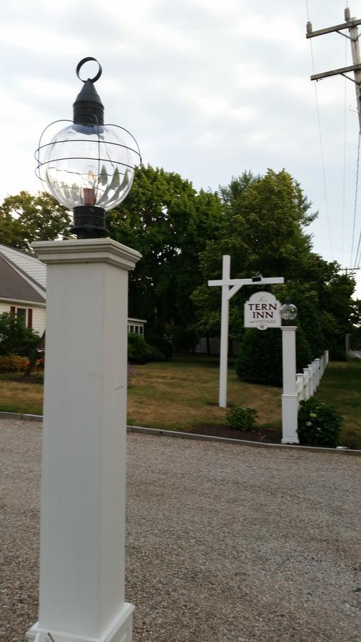 The Tern Inn Bed & Breakfast And Cottages West Harwich Exteriör bild