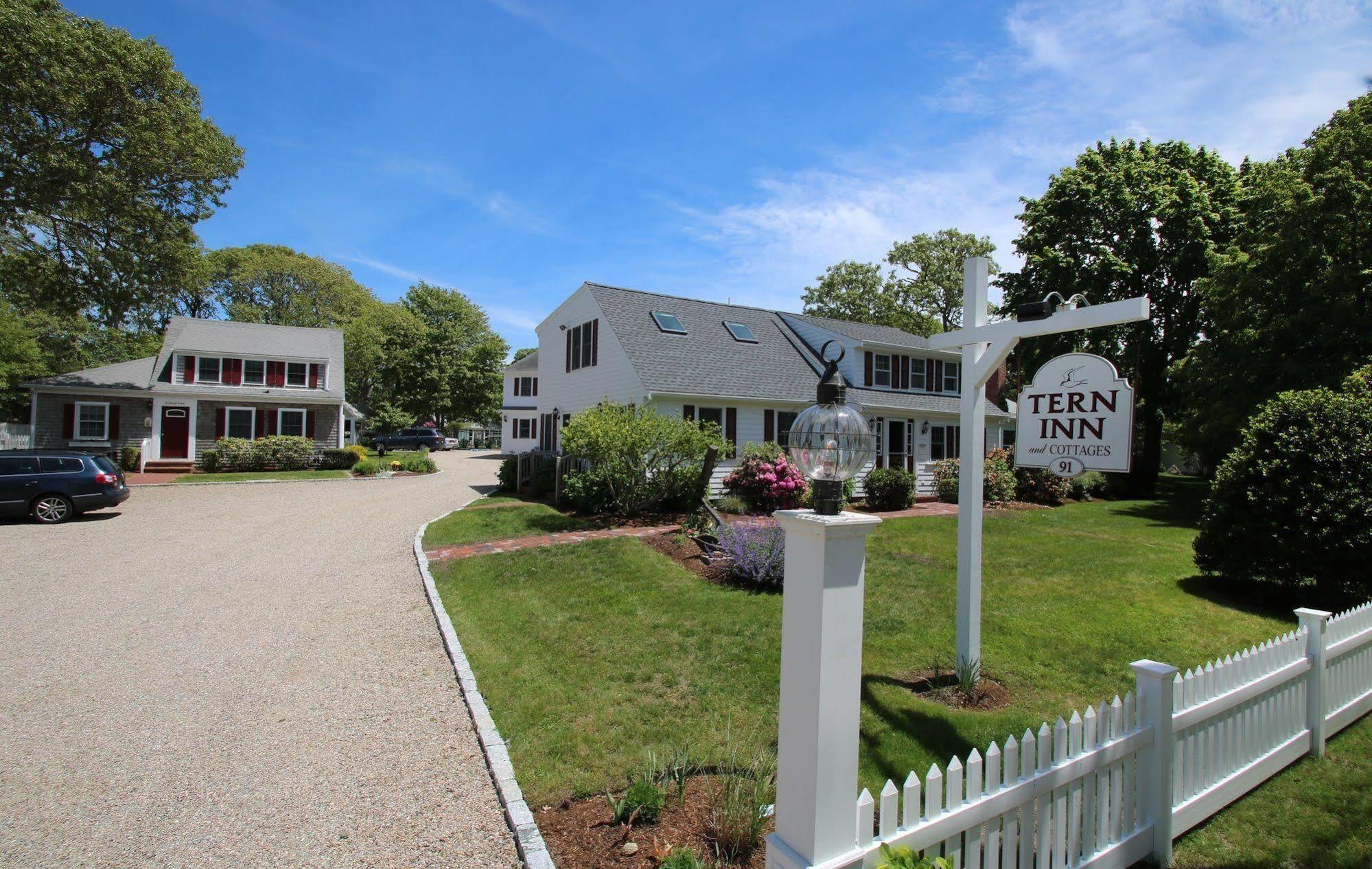 The Tern Inn Bed & Breakfast And Cottages West Harwich Exteriör bild