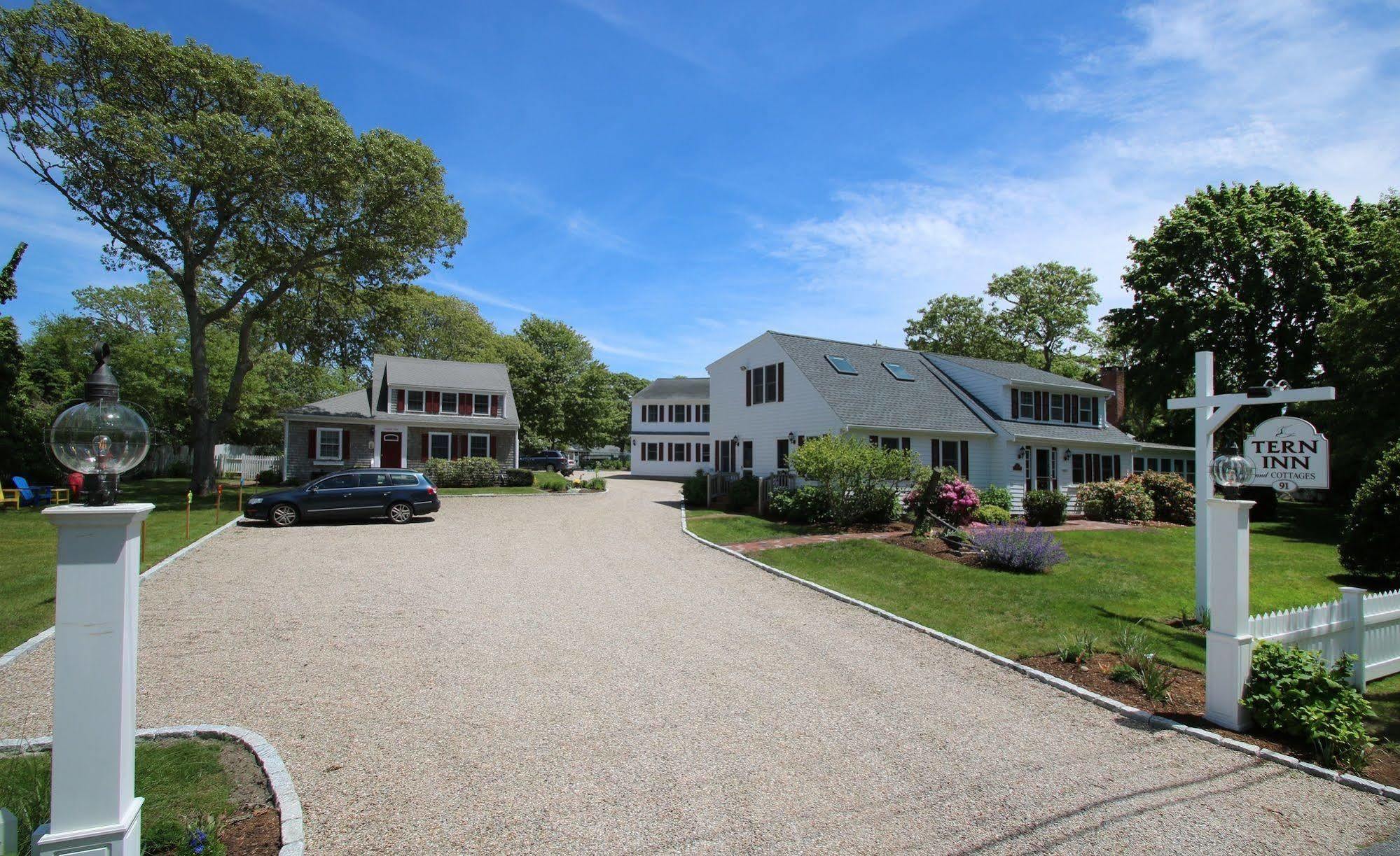 The Tern Inn Bed & Breakfast And Cottages West Harwich Exteriör bild