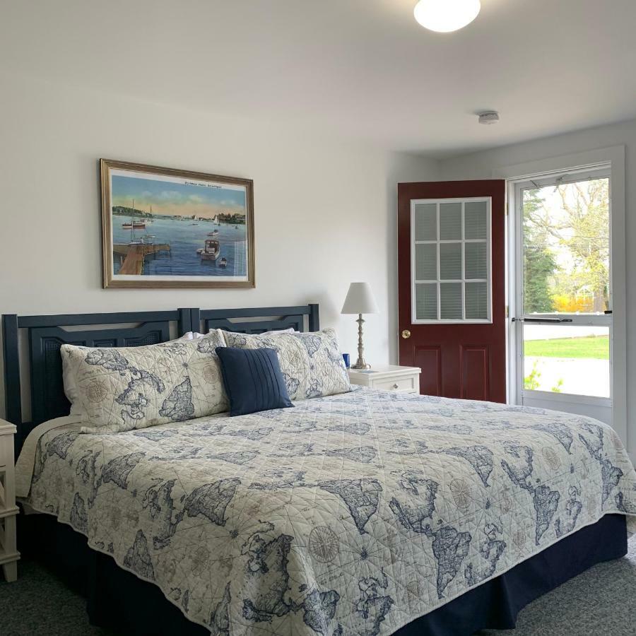 The Tern Inn Bed & Breakfast And Cottages West Harwich Exteriör bild