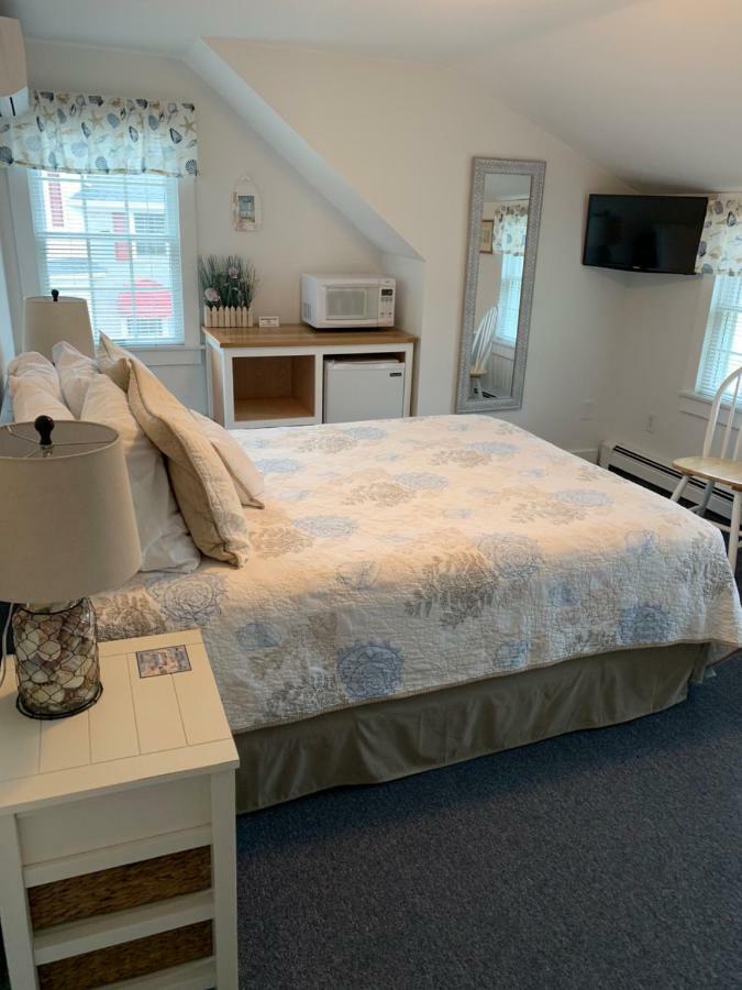 The Tern Inn Bed & Breakfast And Cottages West Harwich Exteriör bild