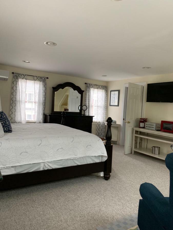 The Tern Inn Bed & Breakfast And Cottages West Harwich Exteriör bild